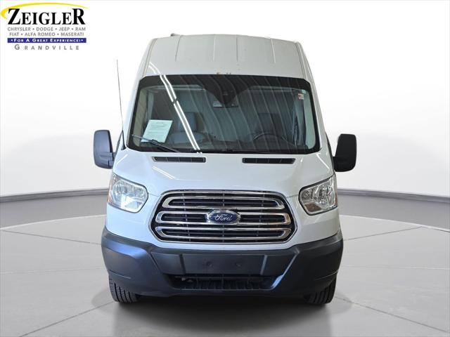 2018 Ford Transit Base