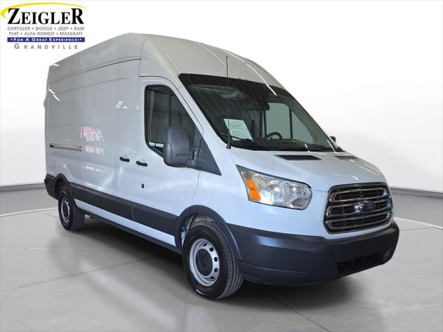 2018 Ford Transit Base
