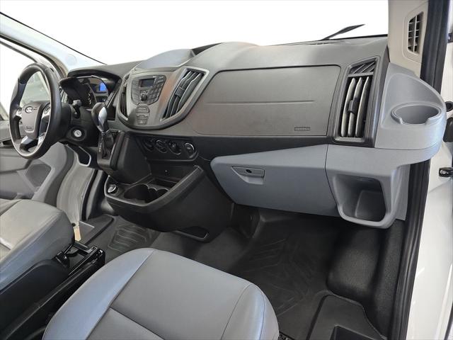 2018 Ford Transit Base
