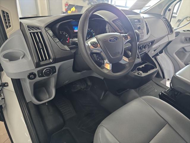 2018 Ford Transit Base
