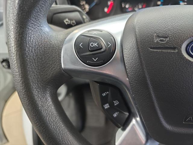 2018 Ford Transit Base