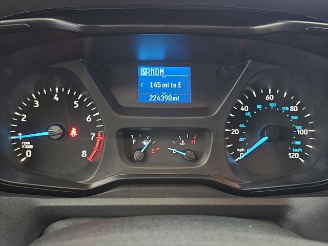 2018 Ford Transit Base