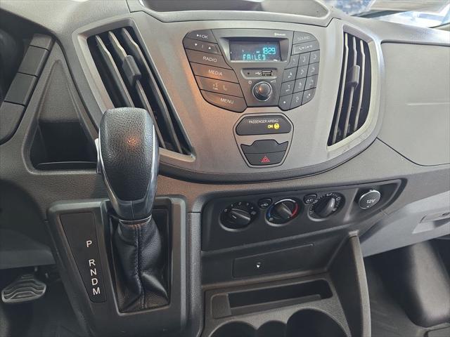2018 Ford Transit Base