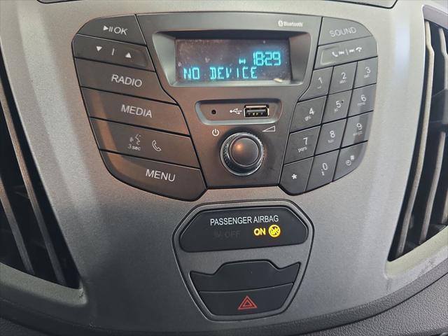 2018 Ford Transit Base