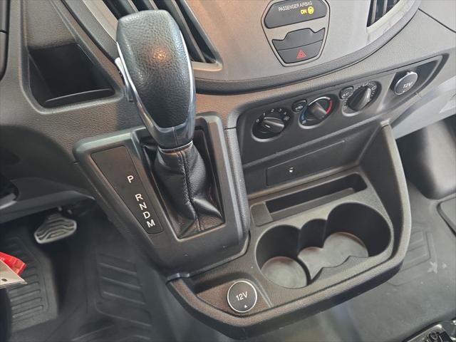 2018 Ford Transit Base