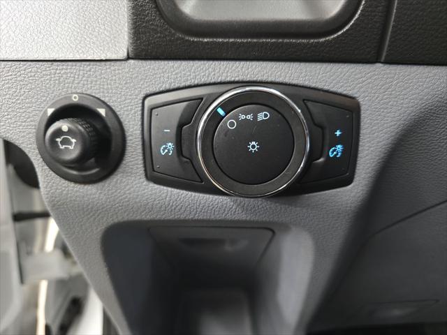 2018 Ford Transit Base