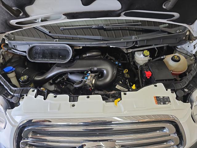 2018 Ford Transit Base