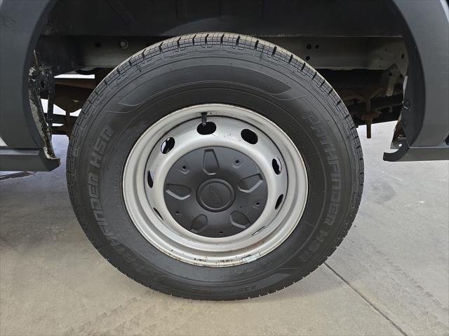 2018 Ford Transit Base
