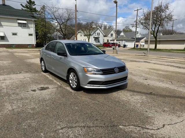 2015 Volkswagen Jetta 1.8T SE for sale in Milwaukee, WI
