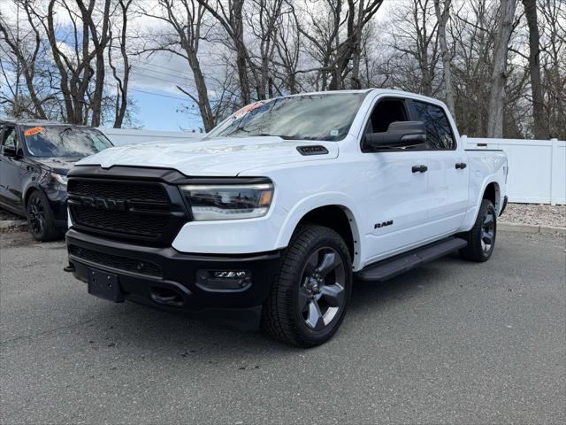 2023 Ram 1500 Big Horn Crew Cab 4x4 5'7" Box
