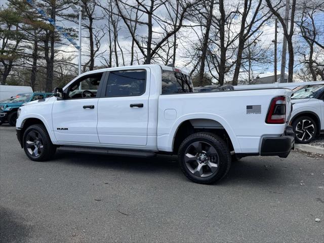 2023 Ram 1500 Big Horn Crew Cab 4x4 5'7" Box