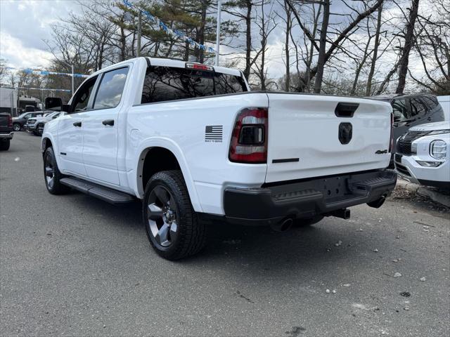 2023 Ram 1500 Big Horn Crew Cab 4x4 5'7" Box
