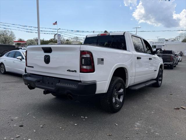 2023 Ram 1500 Big Horn Crew Cab 4x4 5'7" Box
