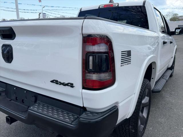 2023 Ram 1500 Big Horn Crew Cab 4x4 5'7" Box