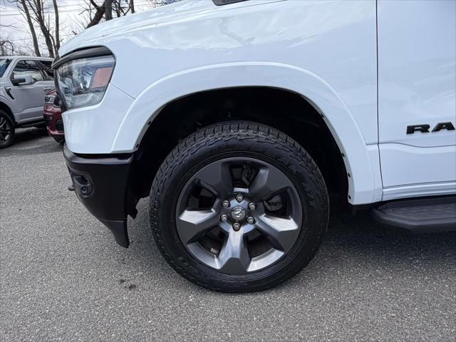 2023 Ram 1500 Big Horn Crew Cab 4x4 5'7" Box