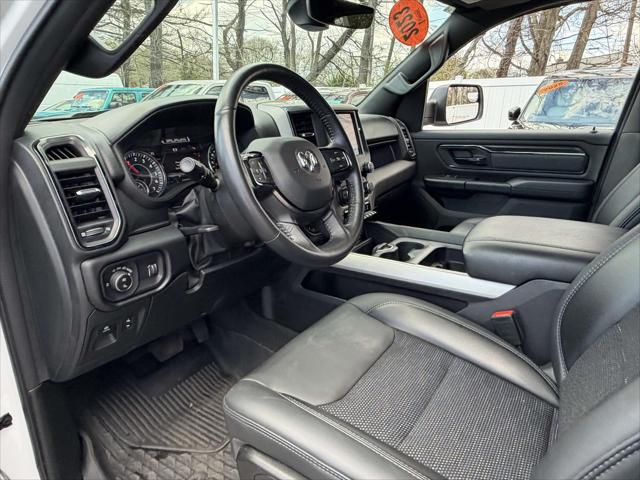 2023 Ram 1500 Big Horn Crew Cab 4x4 5'7" Box