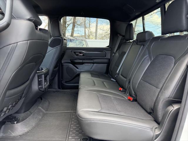 2023 Ram 1500 Big Horn Crew Cab 4x4 5'7" Box