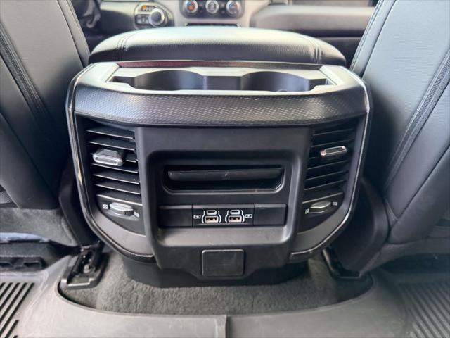 2023 Ram 1500 Big Horn Crew Cab 4x4 5'7" Box