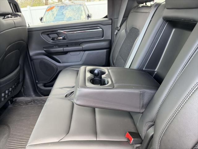 2023 Ram 1500 Big Horn Crew Cab 4x4 5'7" Box