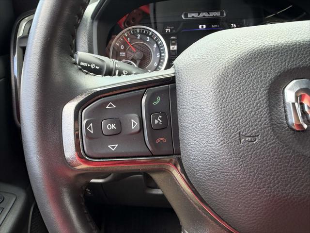 2023 Ram 1500 Big Horn Crew Cab 4x4 5'7" Box