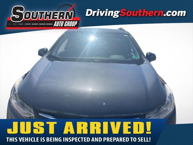 2020 Chevrolet Trax FWD LT