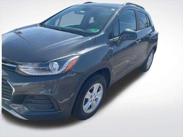 2020 Chevrolet Trax FWD LT