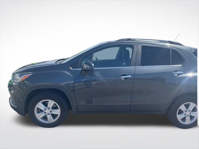 2020 Chevrolet Trax FWD LT