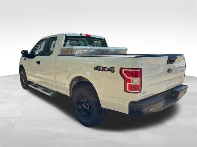 2020 Ford F-150 XL