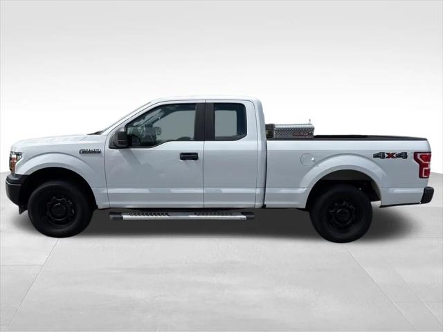 2020 Ford F-150 XL 2020 Ford F-150 XL