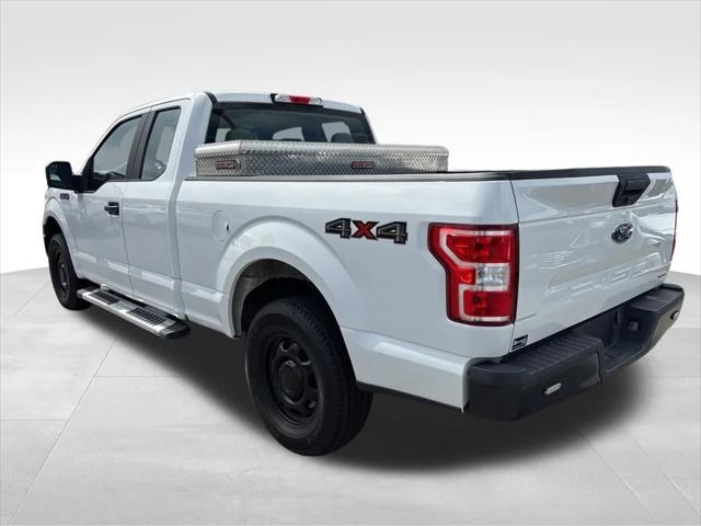2020 Ford F-150 XL 2020 Ford F-150 XL