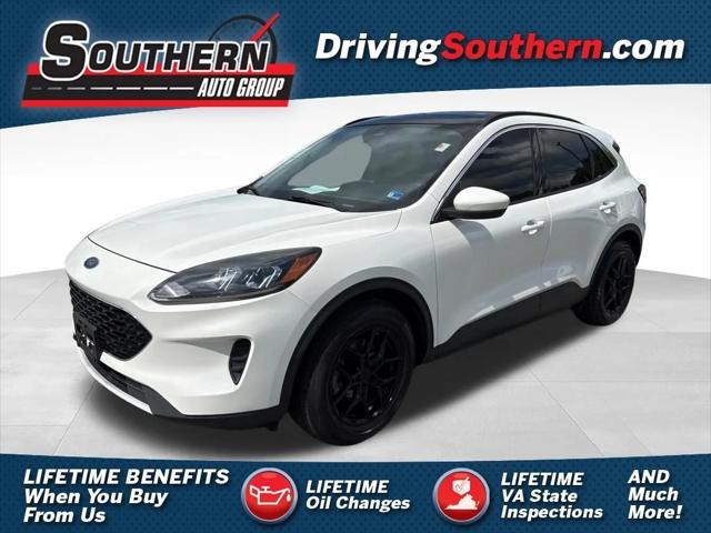 2020 Ford Escape SE