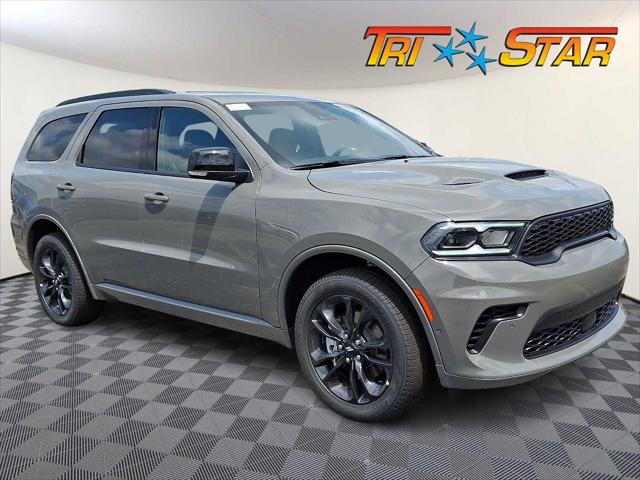 2026 Dodge Durango DURANGO GT PLUS AWD 2026 Dodge Durango DURANGO GT PLUS AWD