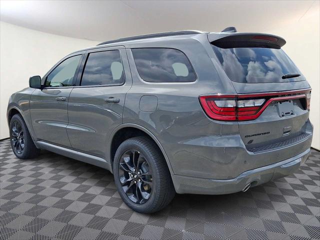 2026 Dodge Durango DURANGO GT PLUS AWD 2026 Dodge Durango DURANGO GT PLUS AWD