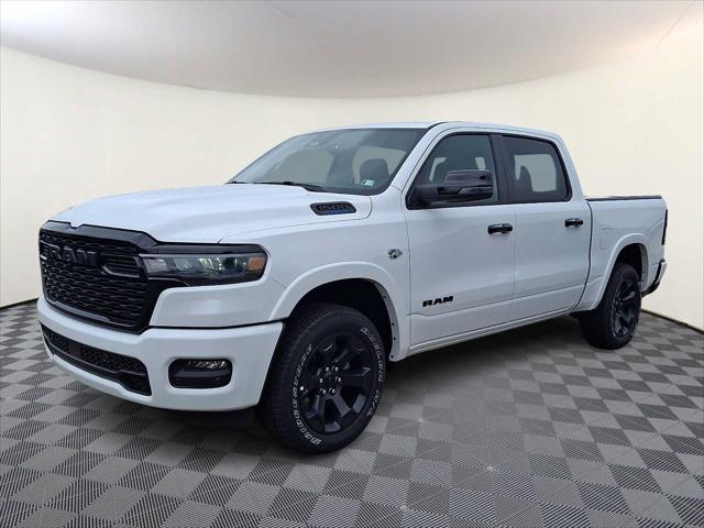 2026 RAM Ram 1500 RAM 1500 BIG HORN CREW CAB 4X4 57 BOX 2026 RAM Ram 1500 RAM 1500 BIG HORN CREW CAB 4X4 57 BOX