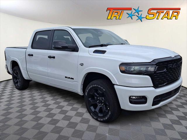 2026 RAM 1500 RAM 1500 BIG HORN CREW CAB 4X4 57 BOX 2026 RAM 1500 RAM 1500 BIG HORN CREW CAB 4X4 57 BOX