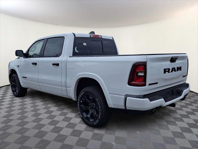 2026 RAM 1500 RAM 1500 BIG HORN CREW CAB 4X4 57 BOX 2026 RAM 1500 RAM 1500 BIG HORN CREW CAB 4X4 57 BOX