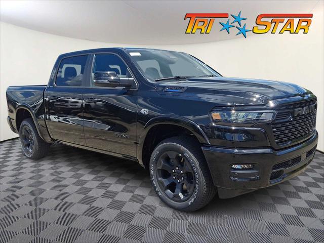 2026 RAM 1500 RAM 1500 BIG HORN CREW CAB 4X4 57 BOX 2026 RAM 1500 RAM 1500 BIG HORN CREW CAB 4X4 57 BOX