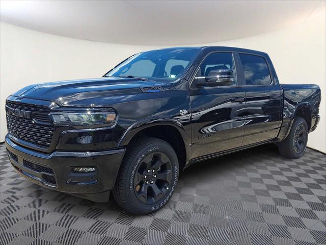 2026 RAM 1500 RAM 1500 BIG HORN CREW CAB 4X4 57 BOX 2026 RAM 1500 RAM 1500 BIG HORN CREW CAB 4X4 57 BOX