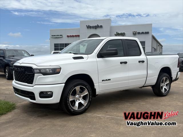 2026 Ram 1500 Express Quad Cab 4x2 6'4" Box for sale in Bunkie, LA