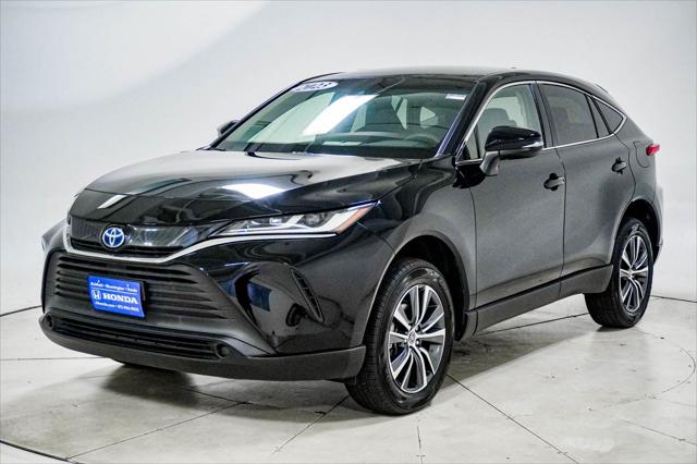 2023 Toyota Venza LE