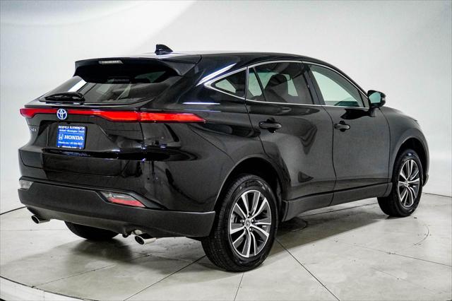 2023 Toyota Venza LE
