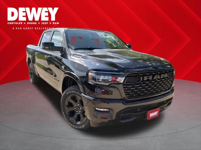 2026 RAM 1500 RAM 1500 BIG HORN CREW CAB 4X4 57 BOX