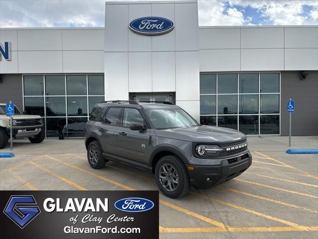 2026 Ford Bronco Sport Big Bend for sale in Clay Center, KS