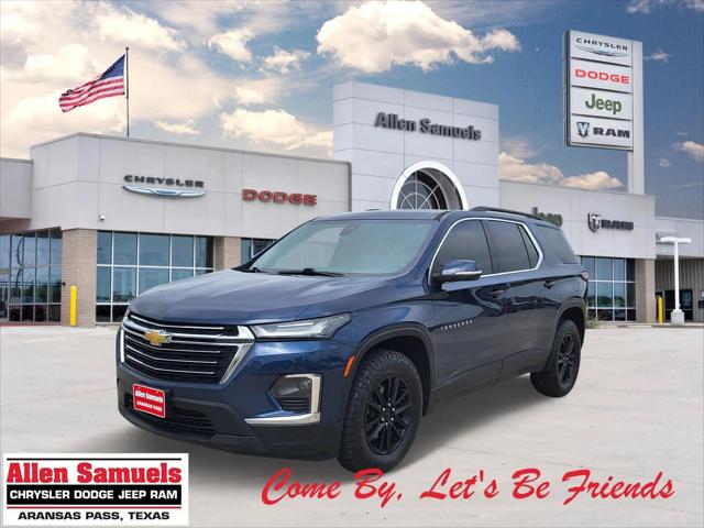 2022 Chevrolet Traverse FWD LT Cloth for sale in Aransas Pass, TX