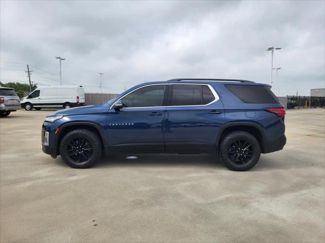 2022 Chevrolet Traverse FWD LT Cloth