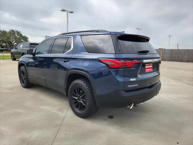 2022 Chevrolet Traverse FWD LT Cloth