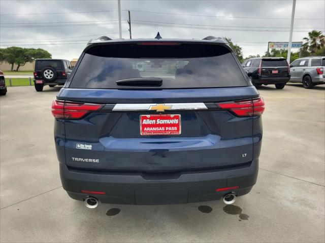 2022 Chevrolet Traverse FWD LT Cloth