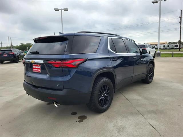 2022 Chevrolet Traverse FWD LT Cloth