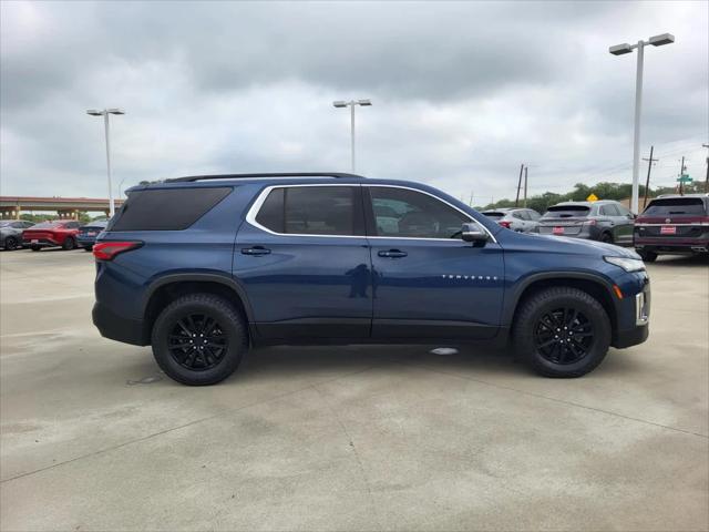 2022 Chevrolet Traverse FWD LT Cloth