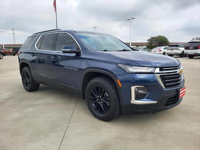 2022 Chevrolet Traverse FWD LT Cloth